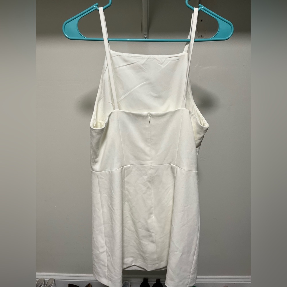 French Connection Square Neck Dress - Picture 2 of 3